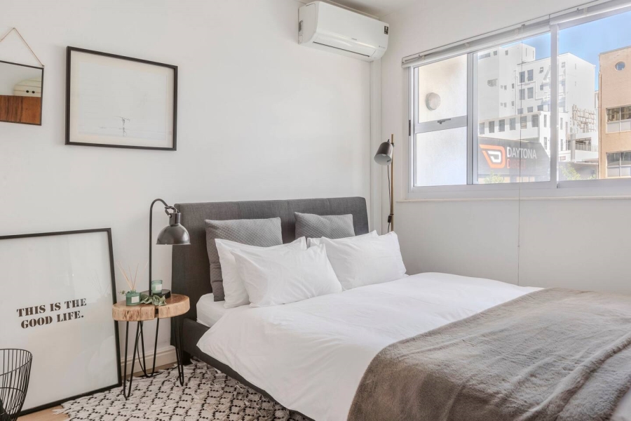 To Let 2 Bedroom Property for Rent in Gardens Western Cape